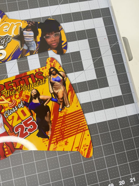 Graduation Megaphone